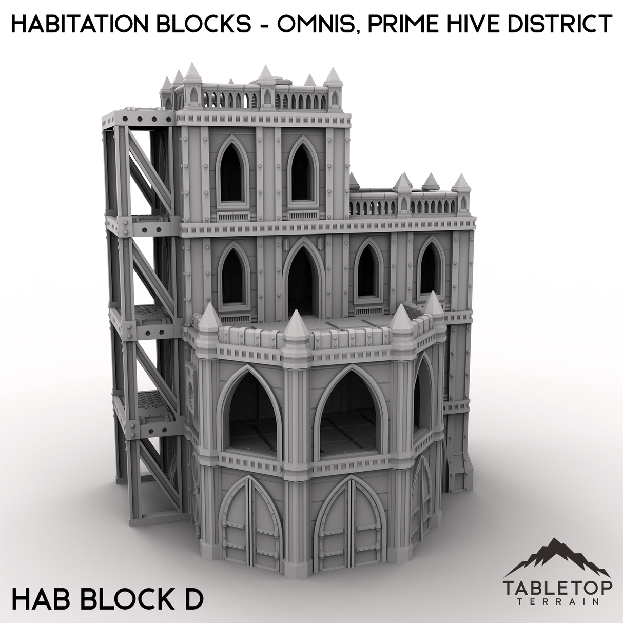 Omnis, Prime Hive District