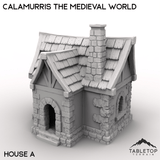 Calamurris the Medieval World