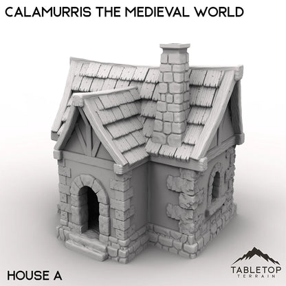 Calamurris the Medieval World