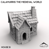 Calamurris the Medieval World