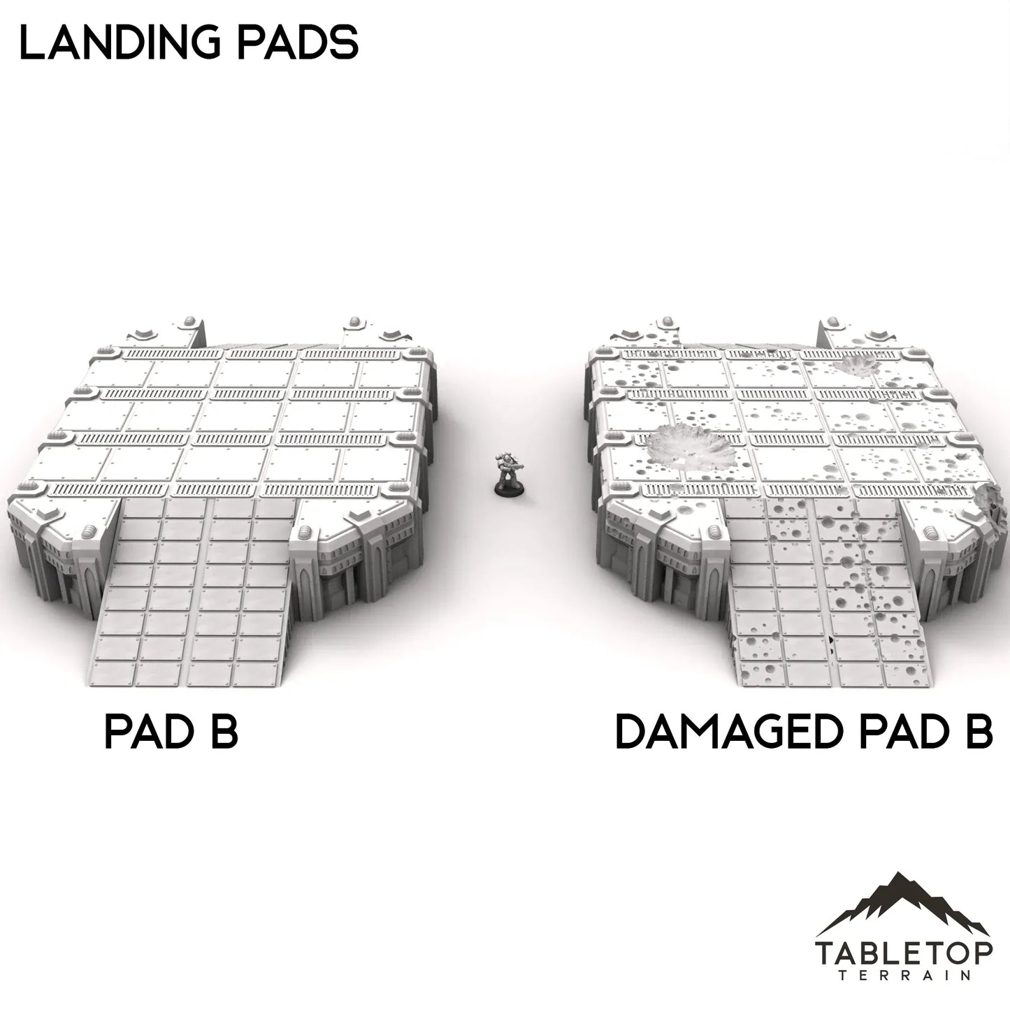 Phoebian V Airfield