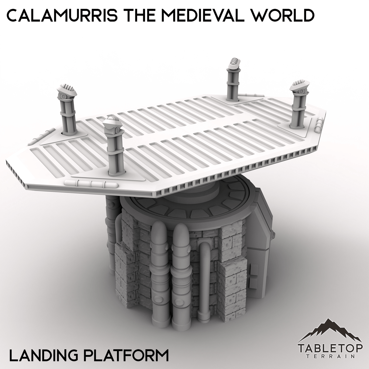 Calamurris the Medieval World