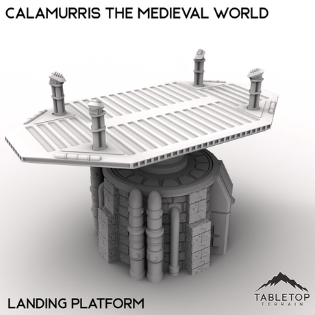 Calamurris the Medieval World