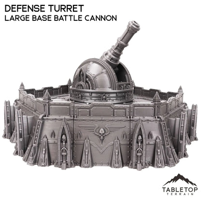 Defense Turret
