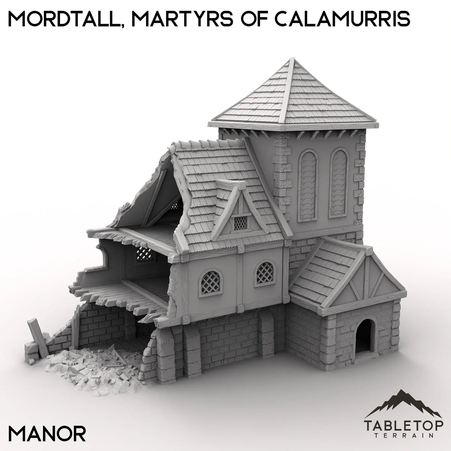 Mordtall, Martyrs of Calamurris