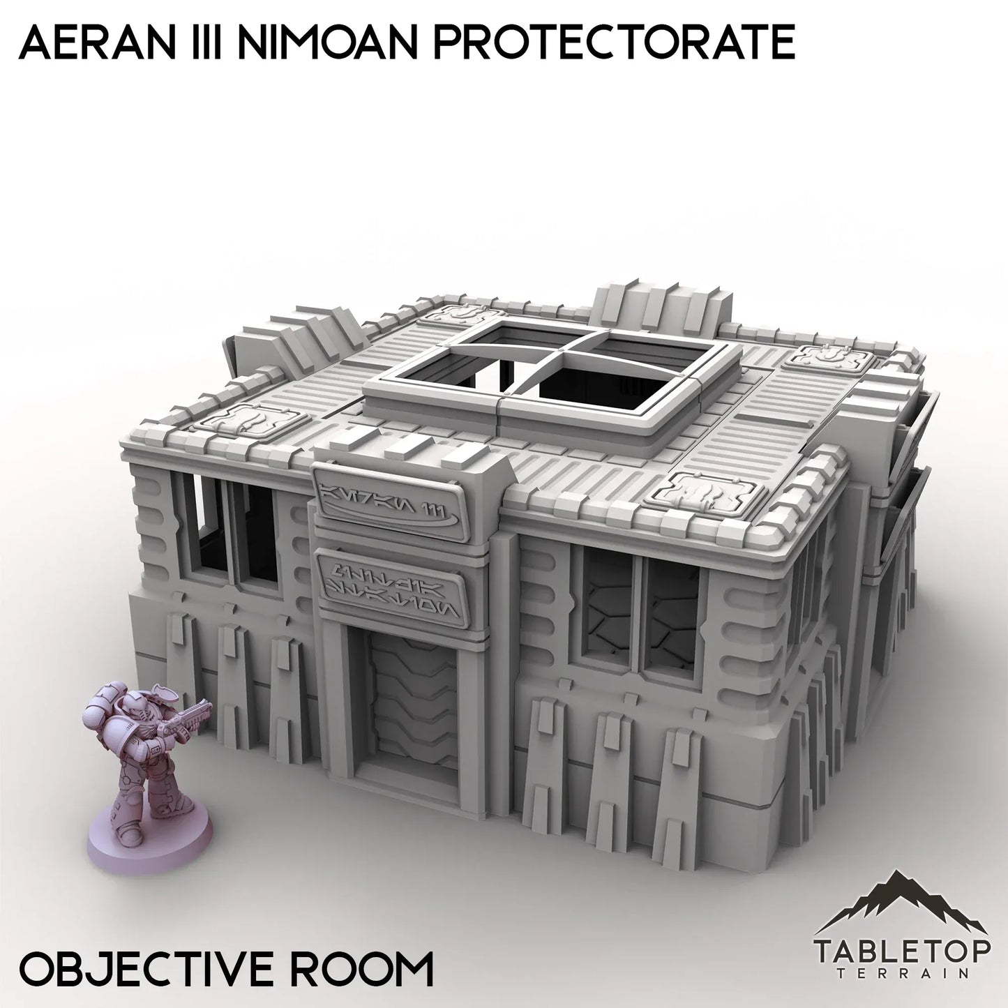 Aeran III Nimoan Protectorate