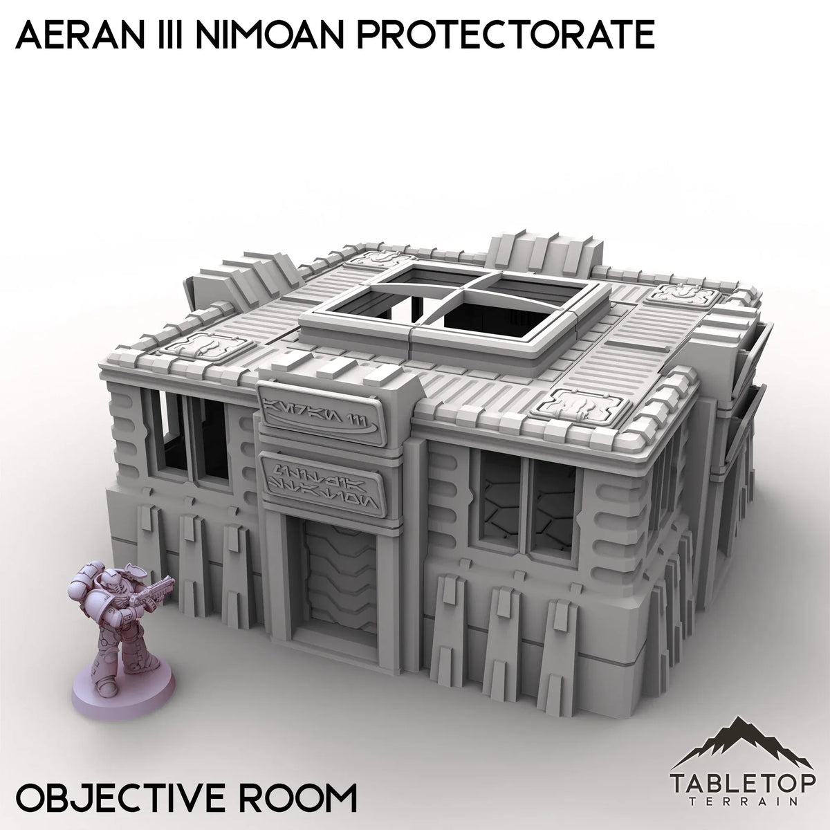 Aeran III Nimoan Protectorate