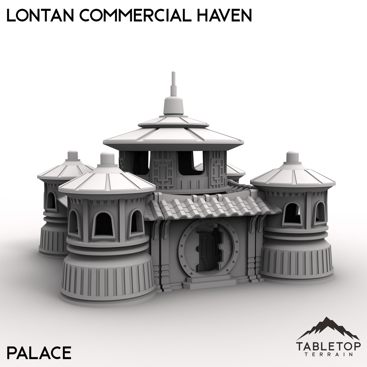 Lontan Commercial Haven