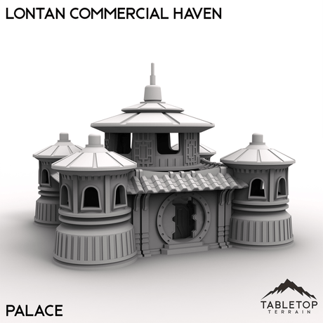 Lontan Commercial Haven