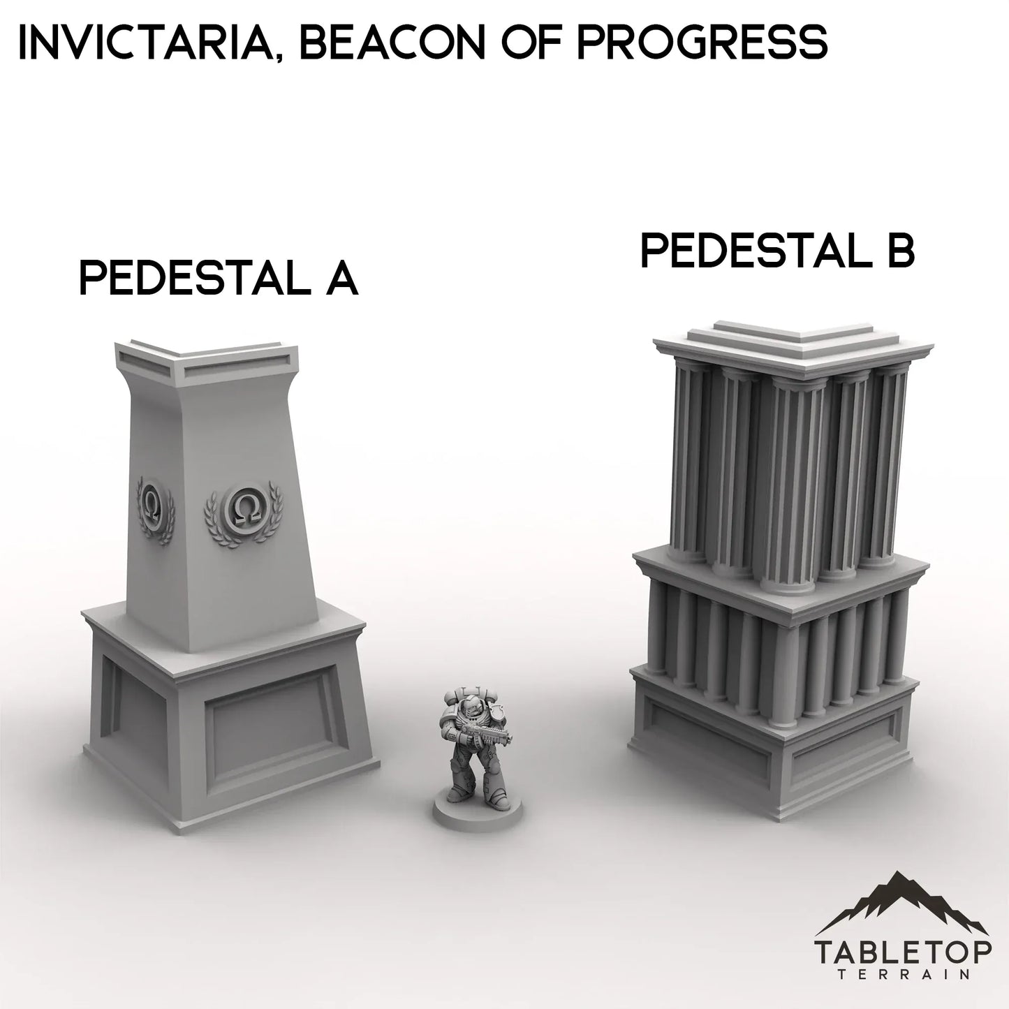 Invictaria, Beacon of Progress