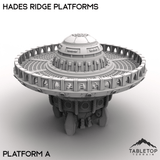 Hades Ridge Platforms