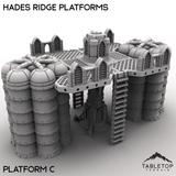 Hades Ridge Platforms