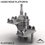 Hades Ridge Platforms