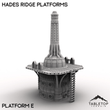 Hades Ridge Platforms