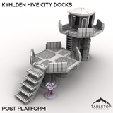 Kyhlden Hive City Docks