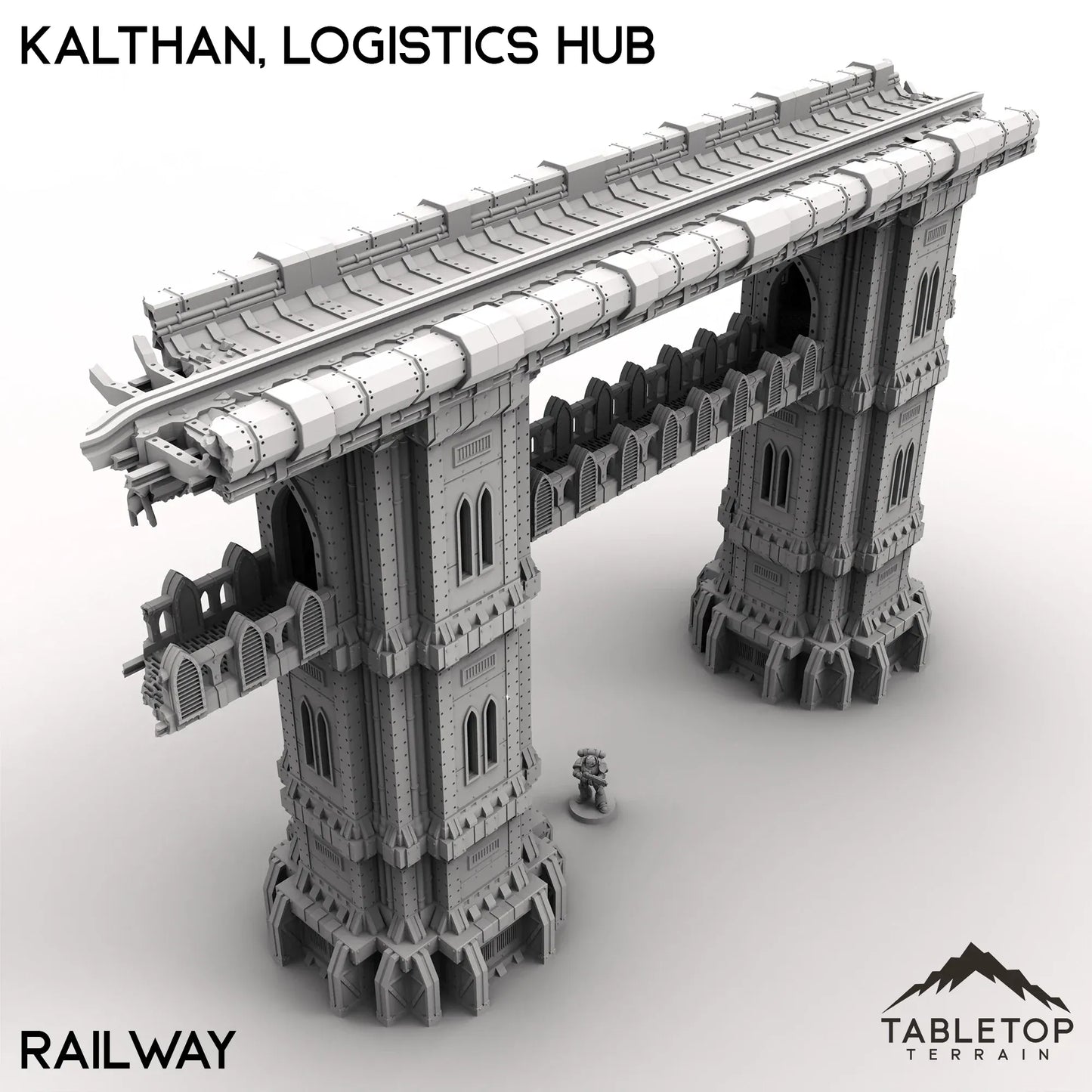 Kalthan, Logistics Hub