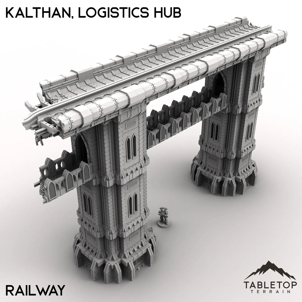Kalthan, Logistics Hub