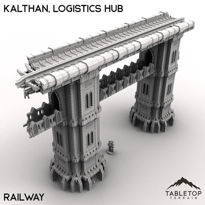 Kalthan, Logistics Hub