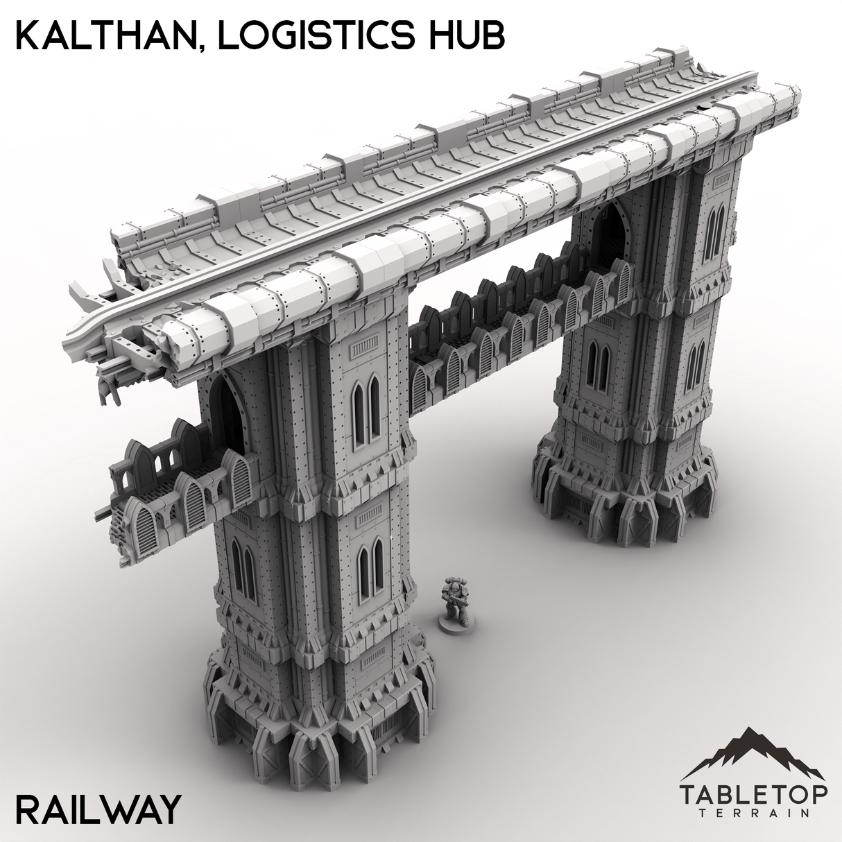 Kalthan, Logistics Hub