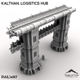 Kalthan, Logistics Hub