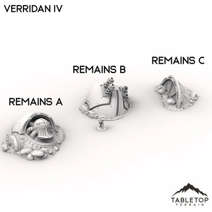 Verridan IV