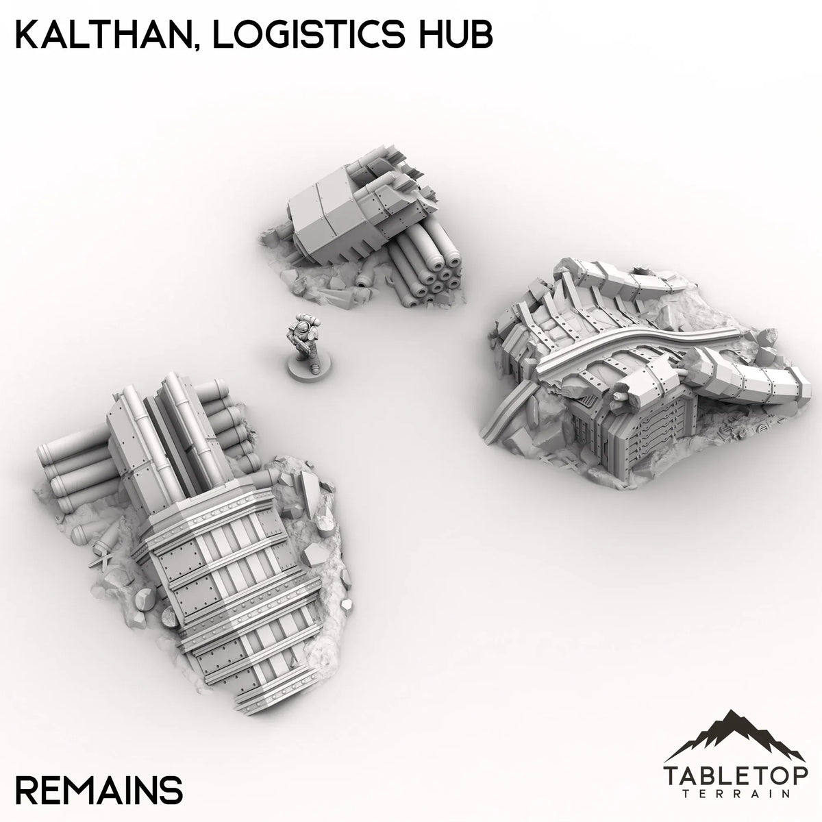 Kalthan, Logistics Hub