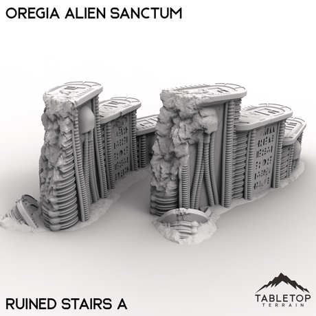 Oregia Alien Sanctum