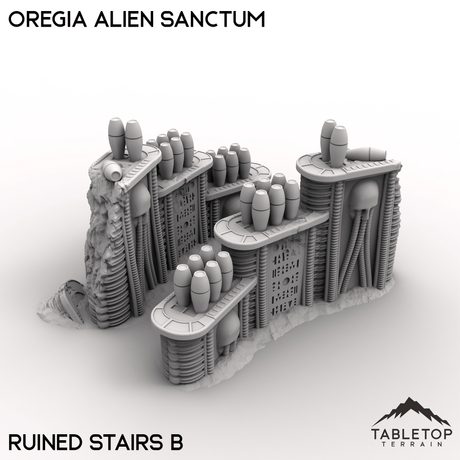 Oregia Alien Sanctum