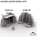 Davonis Ancient Burial Site