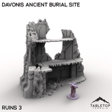 Davonis Ancient Burial Site