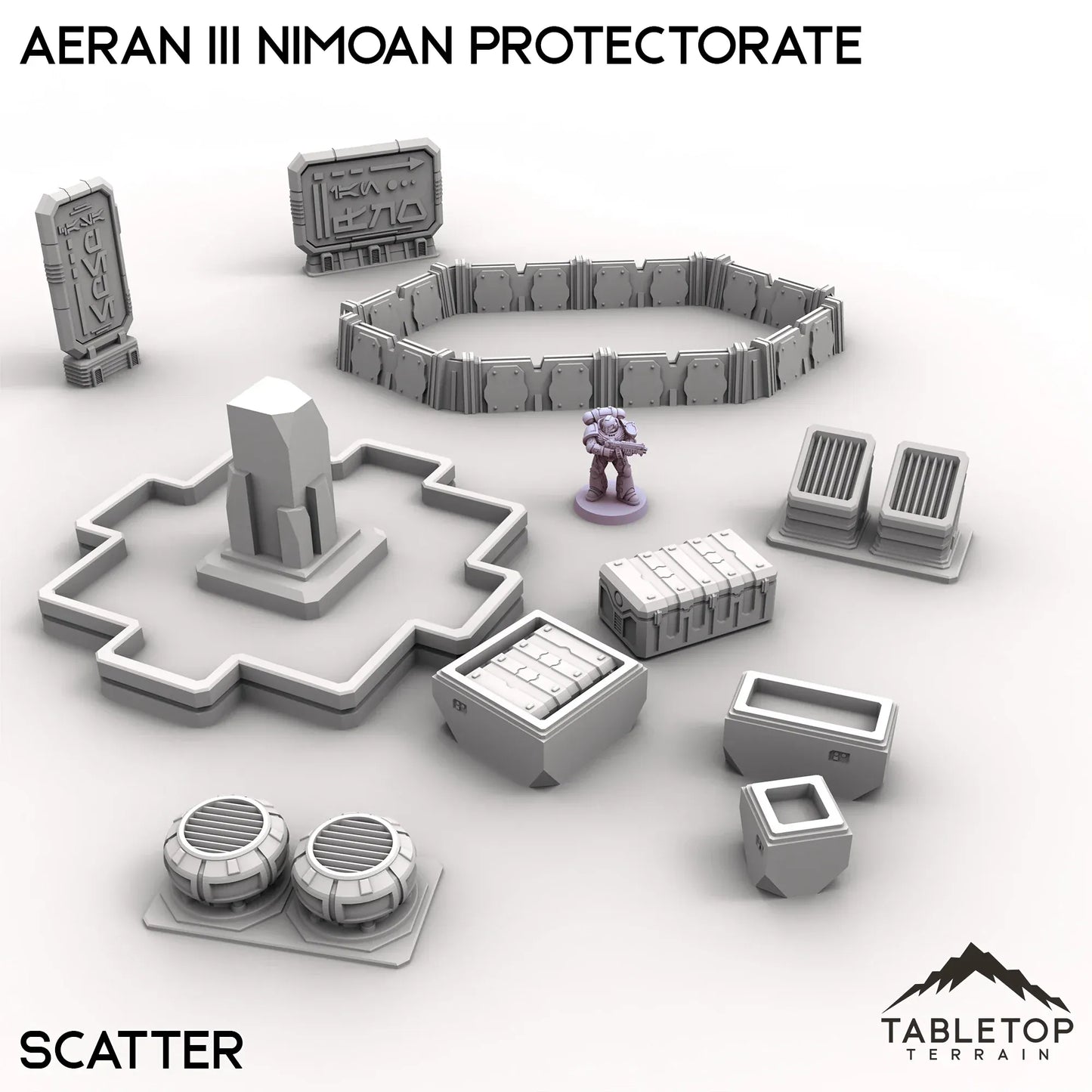 Aeran III Nimoan Protectorate