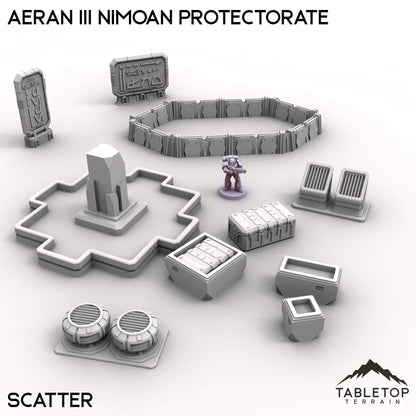 Aeran III Nimoan Protectorate