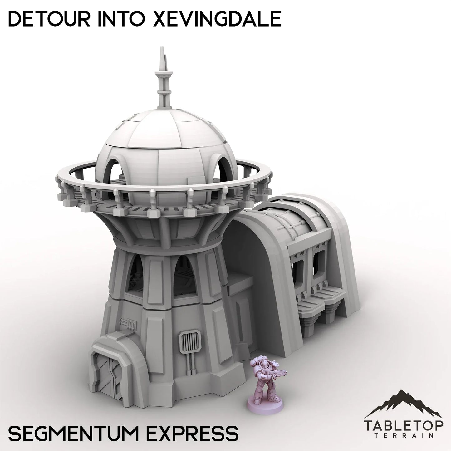Detour into Xevingdale