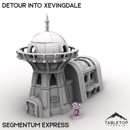 Detour into Xevingdale