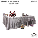 Ethereal Dominion Walls