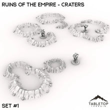 Ruins of the Empire - Craters