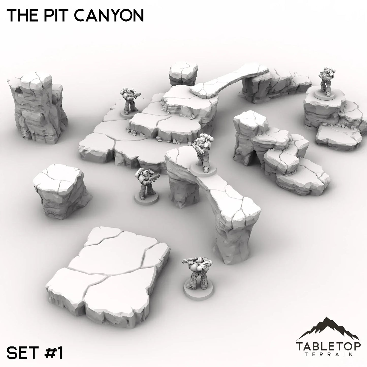 The Pit Canyon