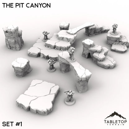 The Pit Canyon