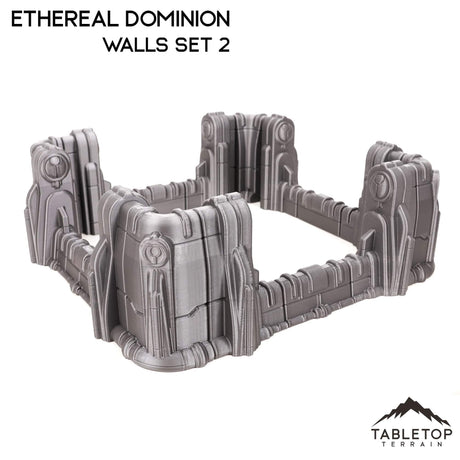 Ethereal Dominion Walls