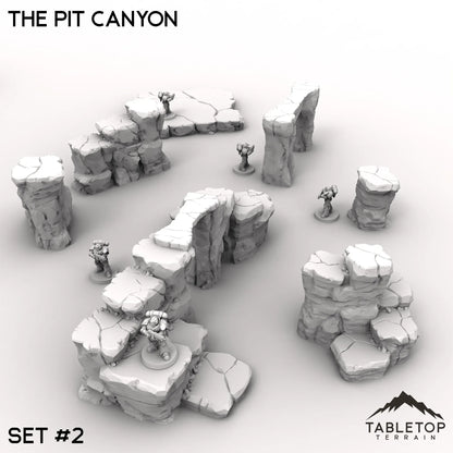 The Pit Canyon