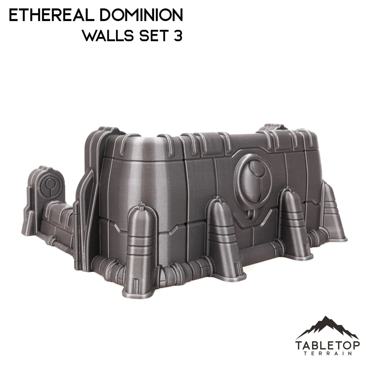Ethereal Dominion Walls