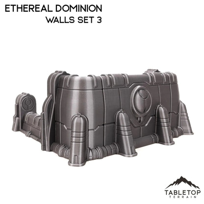 Ethereal Dominion Walls