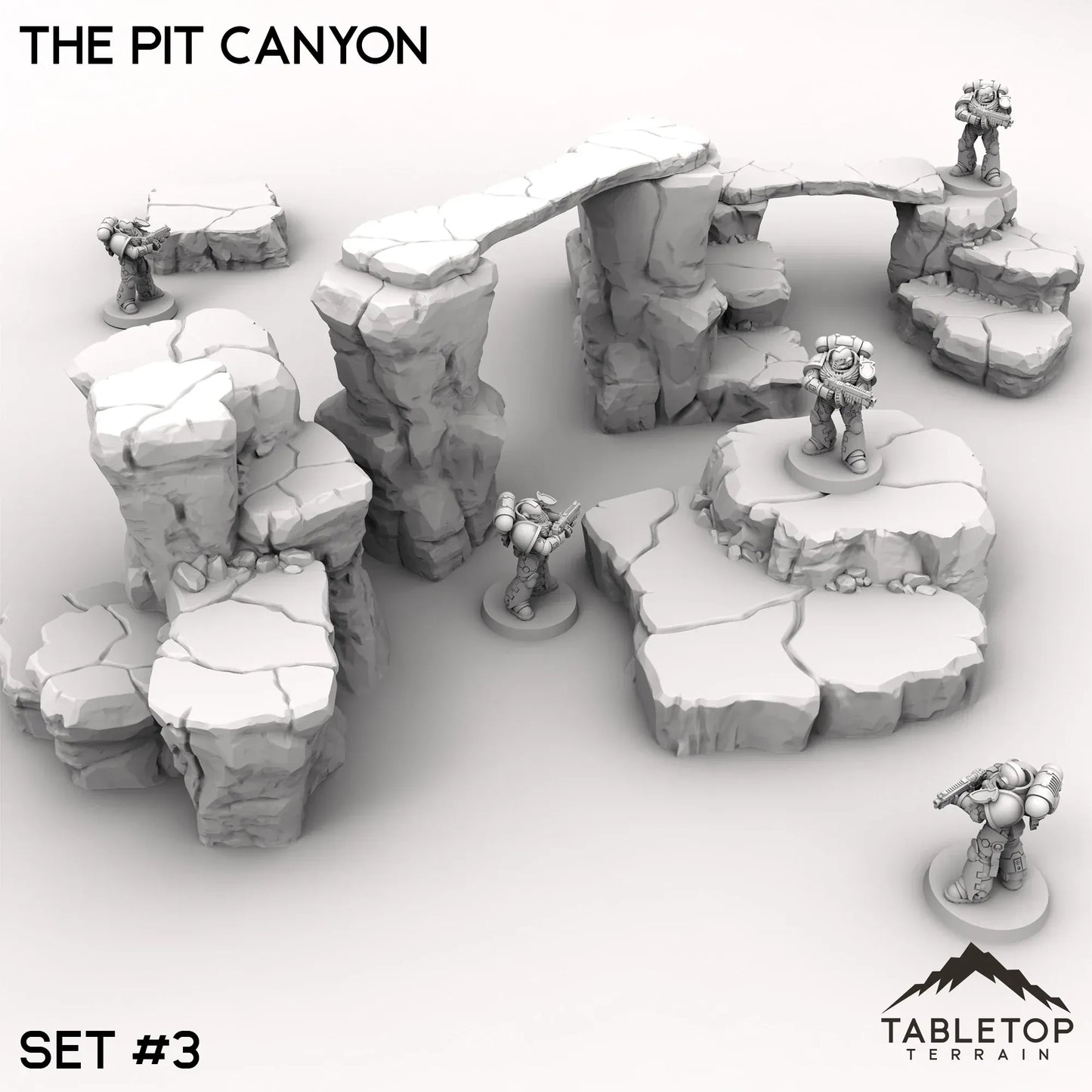 The Pit Canyon