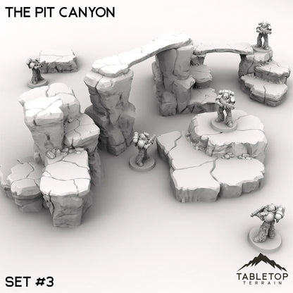 The Pit Canyon
