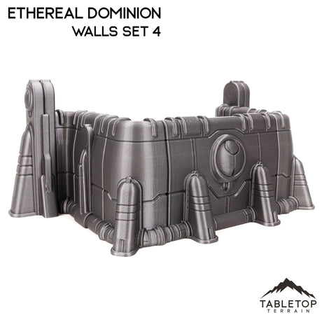 Ethereal Dominion Walls