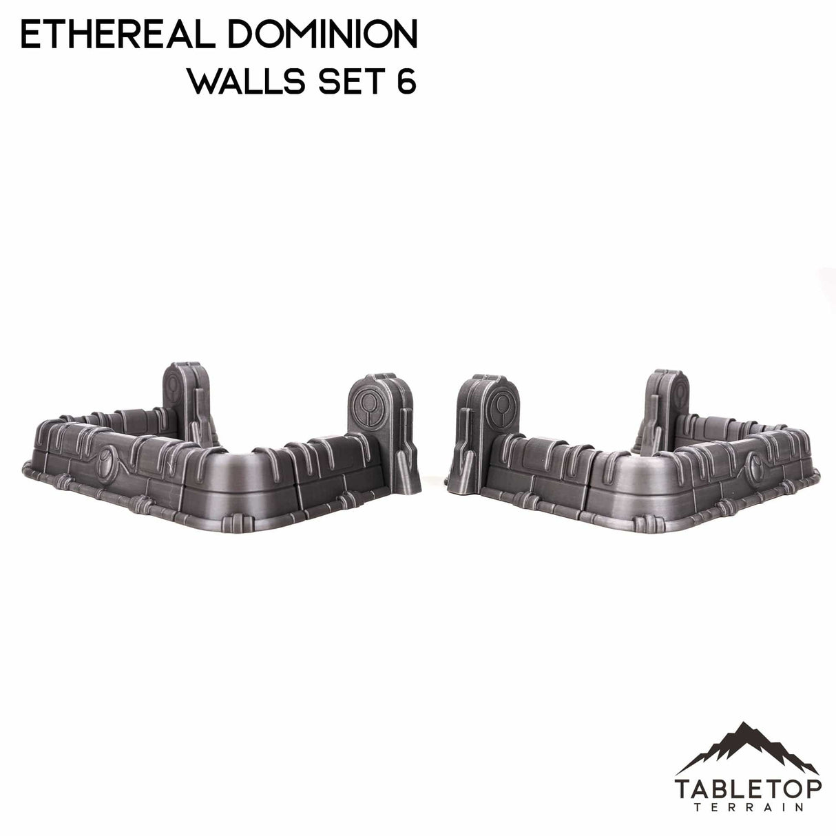 Ethereal Dominion Walls