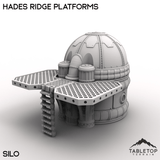 Hades Ridge Platforms