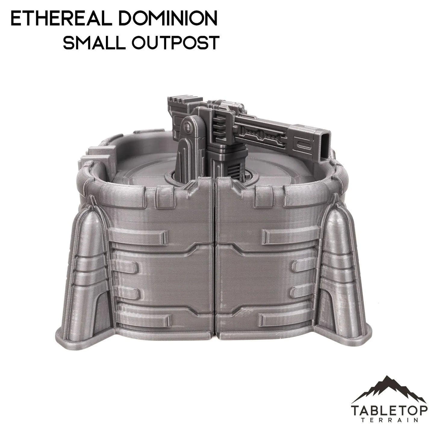 Ethereal Dominion Outpost Fortress