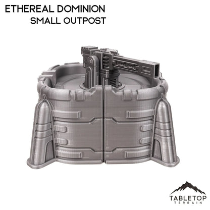 Ethereal Dominion Outpost Fortress