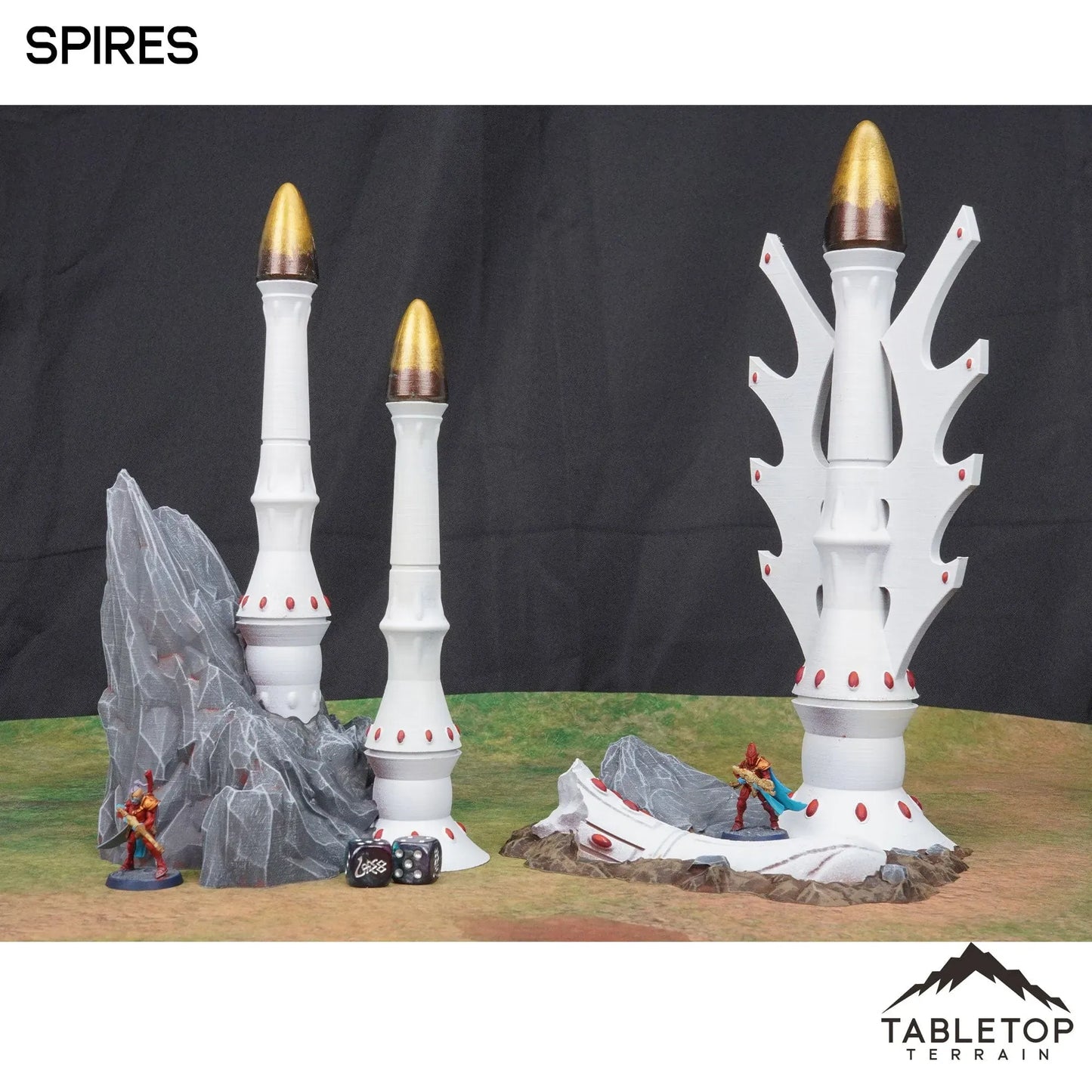 Lyntrath, Jungle Vestiges
